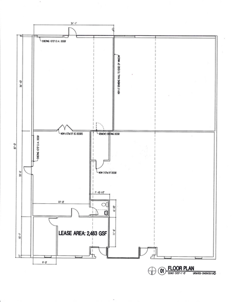 221 Texas Ave, Round Rock, TX for lease - Building Photo - Image 2 of 3