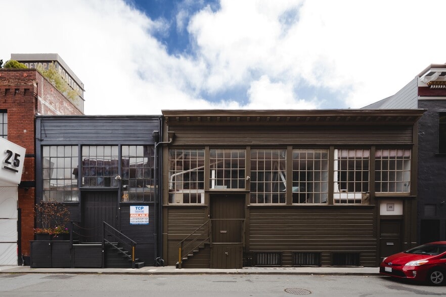 49 Lusk St, San Francisco, CA for lease - Building Photo - Image 2 of 10
