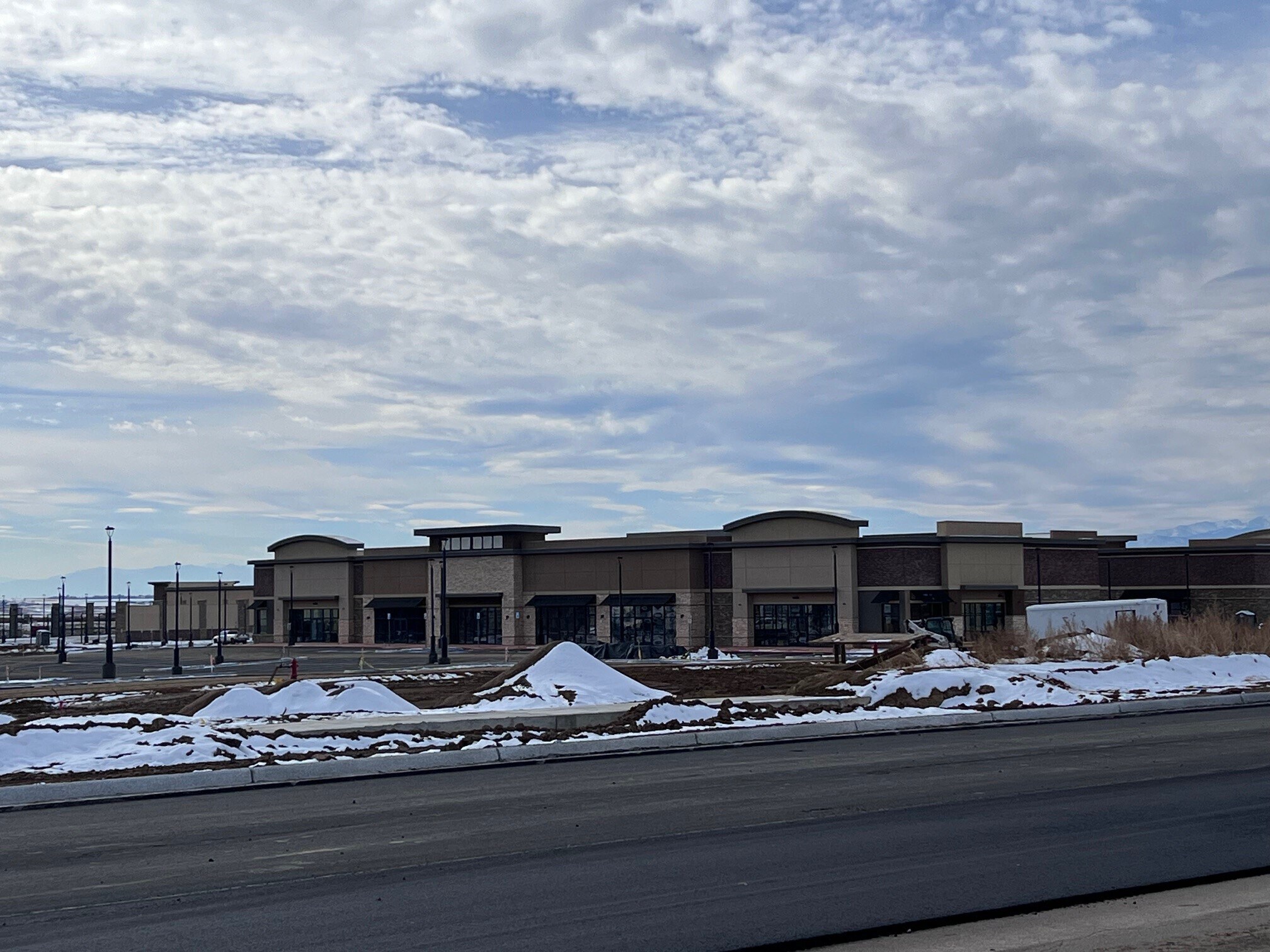 I25 & Highway 60, Johnstown, CO 80534 Ledge Rock Center