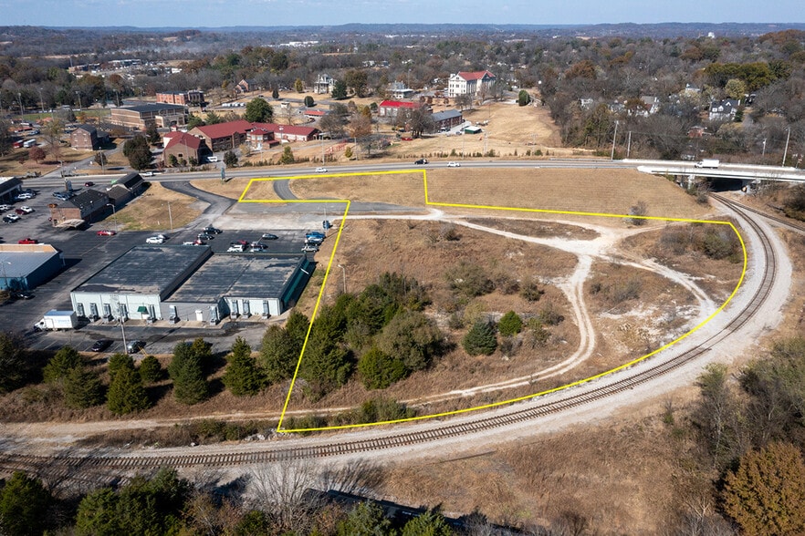 1117 Trotwood Ave, Columbia, TN 38401 Land for Sale