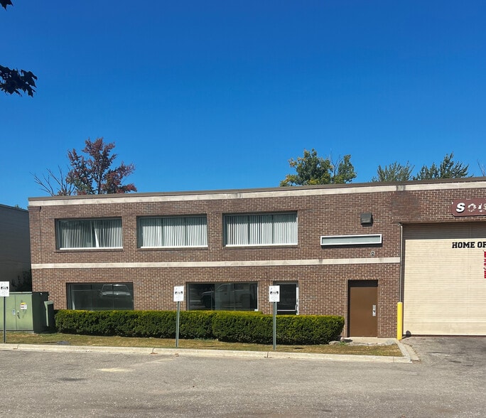 289 South St, Rochester, MI for lease - Building Photo - Image 2 of 3