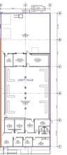 1440-1448 Hastings Cres SE, Calgary, AB for lease Floor Plan- Image 1 of 1