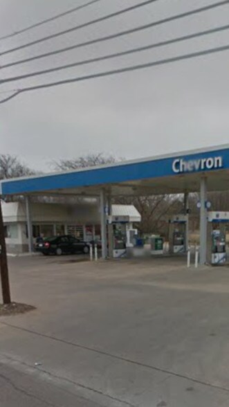 415 S Dewey Ave, Sherman, TX for sale - Primary Photo - Image 1 of 1