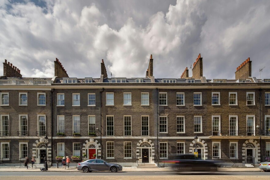 21 Bedford Sq, London for sale - Building Photo - Image 1 of 1