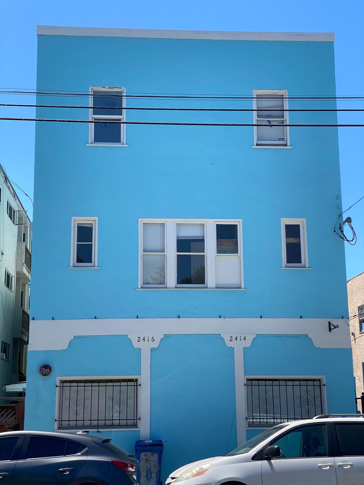 2414-2416 Dwight Way, Berkeley, CA for sale Building Photo- Image 1 of 1