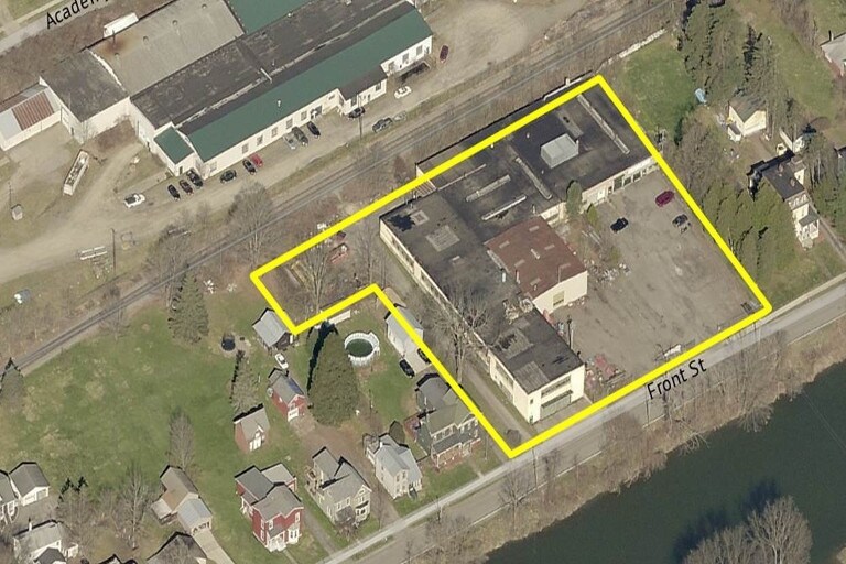 20-24 Front St, Marathon, NY for sale - Primary Photo - Image 1 of 1