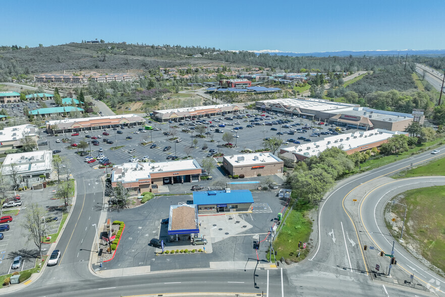 3440-3510 Palmer Dr, Cameron Park, CA for lease - Aerial - Image 3 of 15