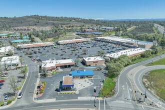 3440-3510 Palmer Dr, Cameron Park, CA - aerial  map view - Image1