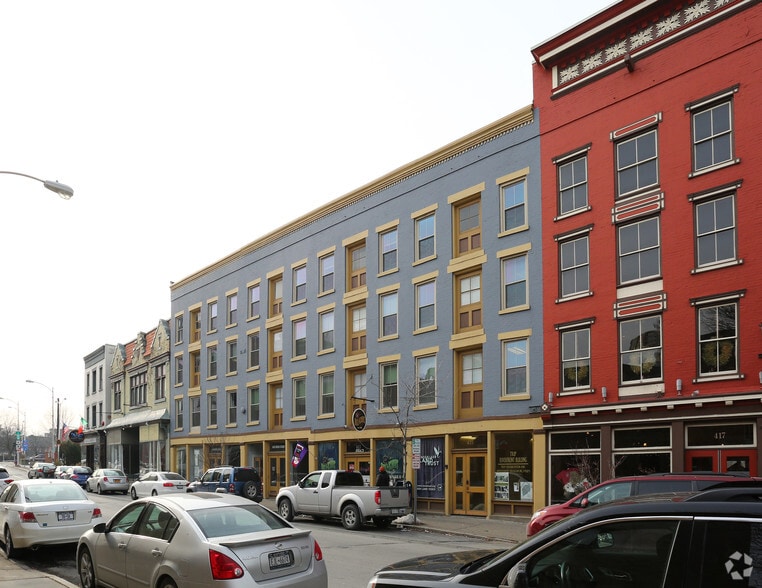 409-415 River St, Troy, NY for lease - Building Photo - Image 2 of 14