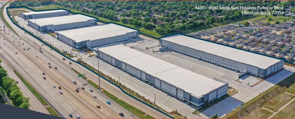 Beltway 8 & Hiram Clark, Houston, TX for lease - Building Photo - Image 1 of 1