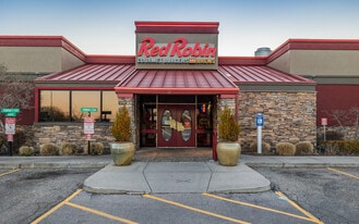 211 W Parkcenter Blvd, Boise ID - NNN Property