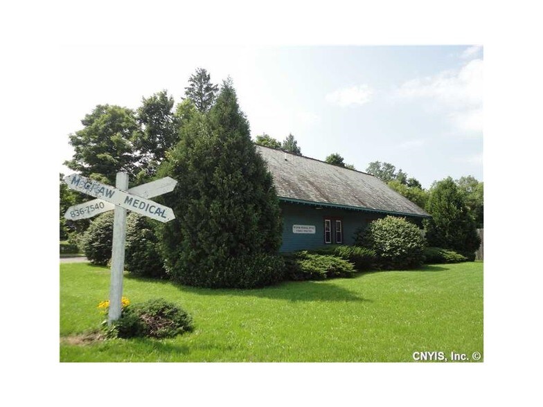 2 Elm St, Mc Graw, NY for sale - Building Photo - Image 1 of 1