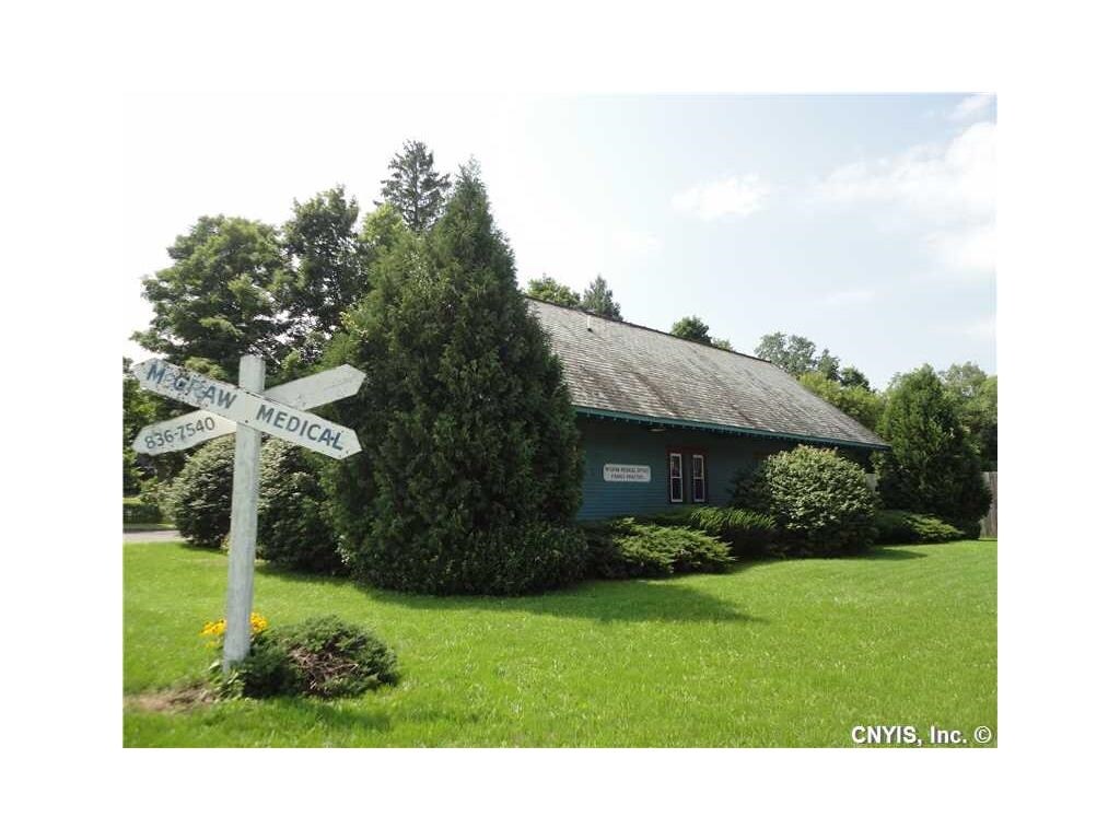 2 Elm St, Mc Graw, NY for sale Building Photo- Image 1 of 1