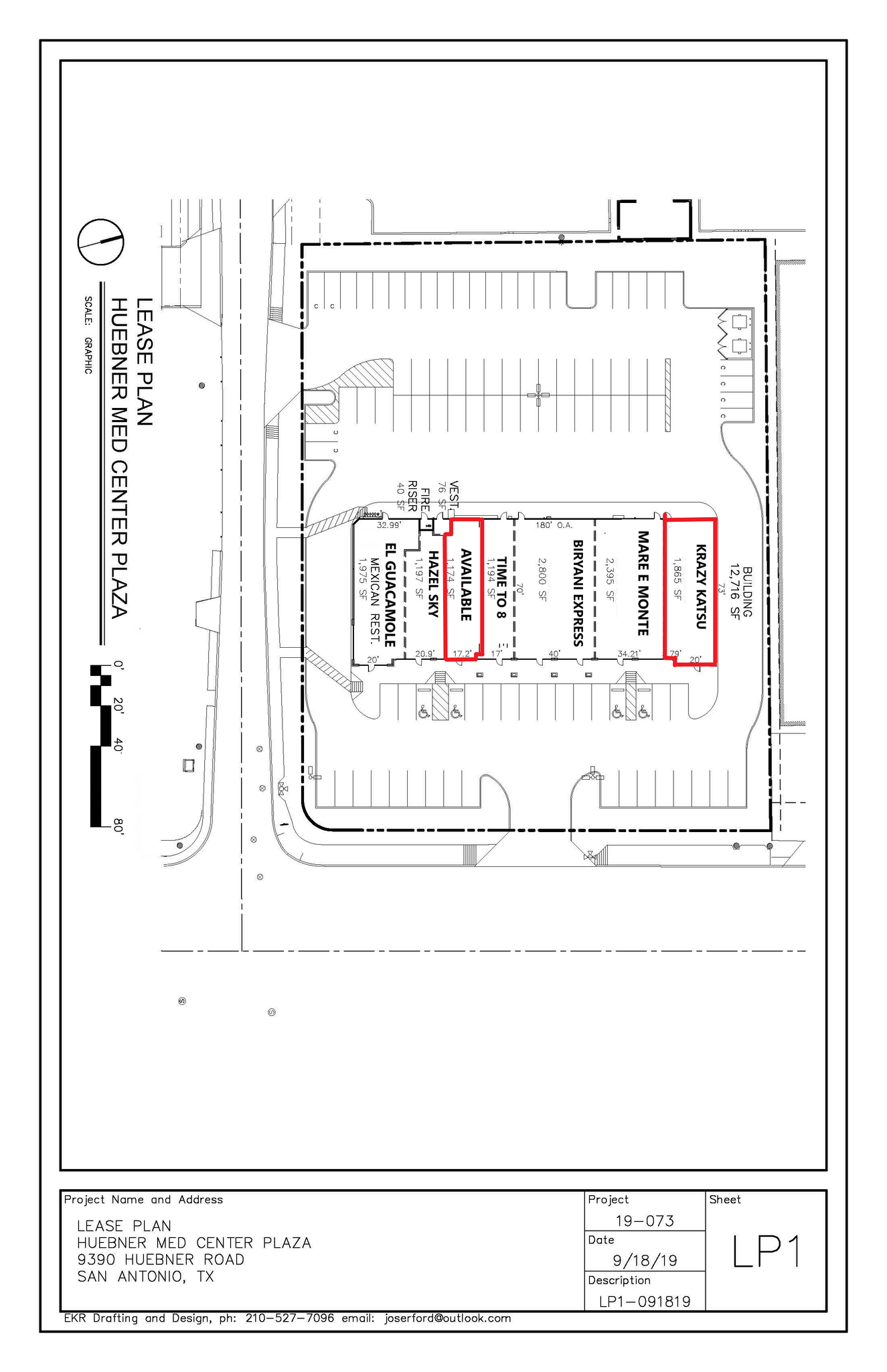 9390 Huebner Rd, San Antonio, TX 78240 - Huebner Med Center Plaza | LoopNet