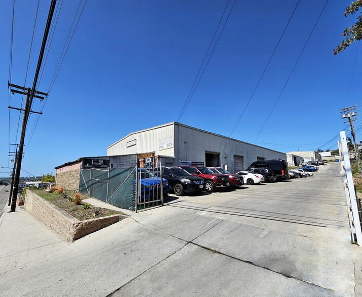 9364 Jamacha Rd, Spring Valley, CA for lease - Building Photo - Image 2 of 2