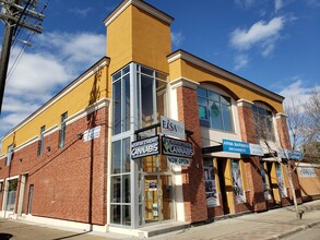 11314 107 Av NW, Edmonton, AB for lease Building Photo- Image 2 of 6