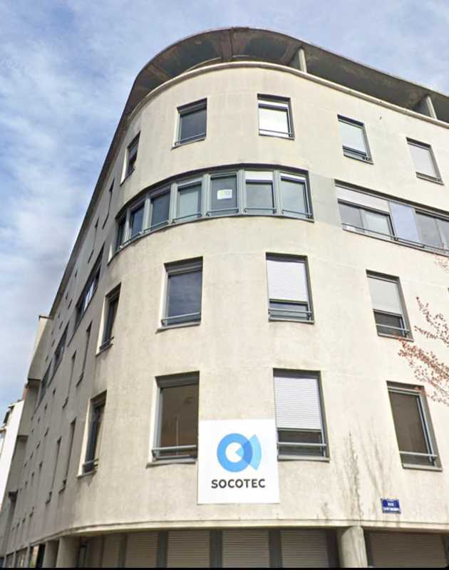 Office in Lyon for lease Building Photo- Image 1 of 10