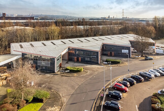 Greengate, Manchester, GTM - aerial  map view - Image1