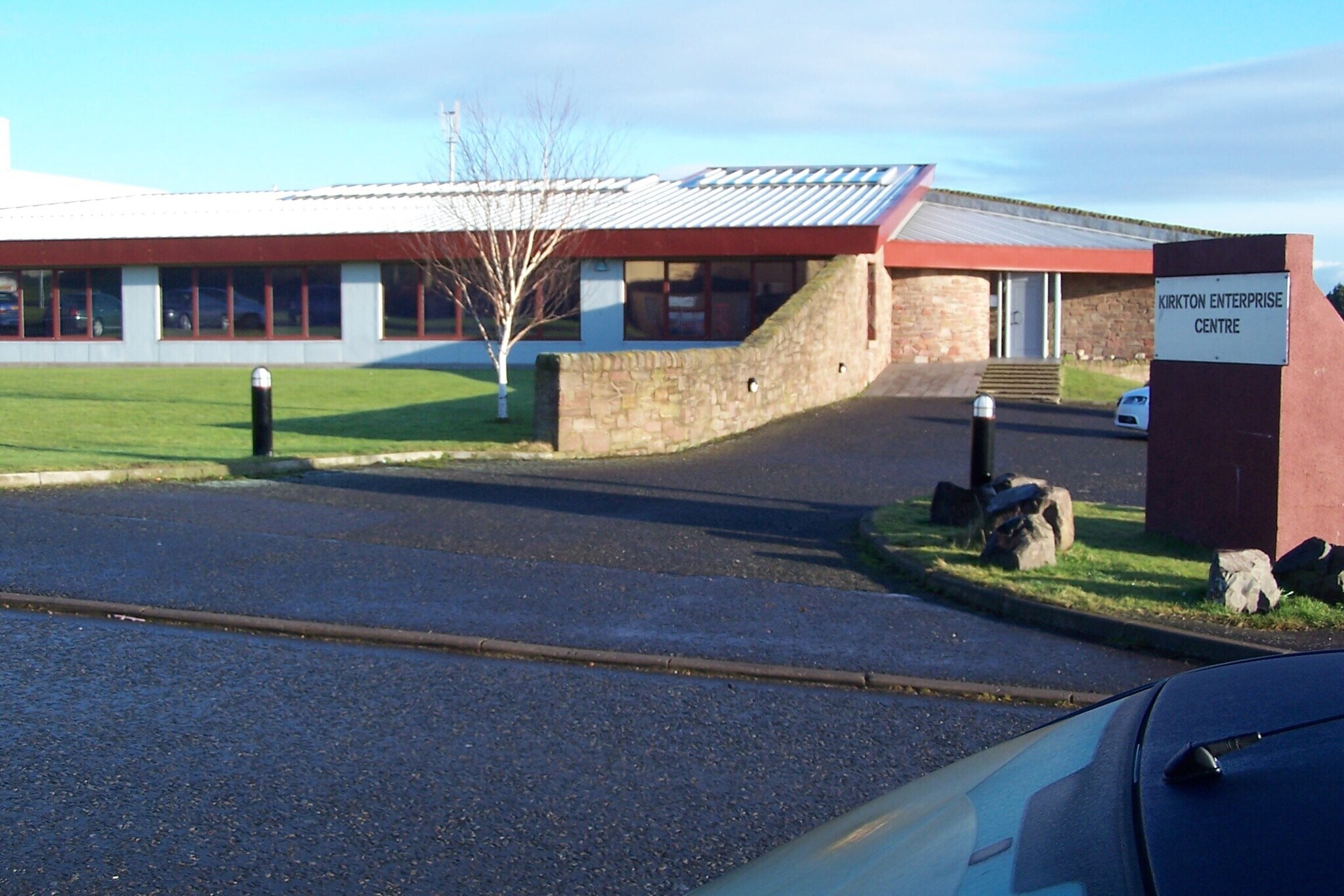 Sir William Smith Rd, Arbroath for lease Building Photo- Image 1 of 4