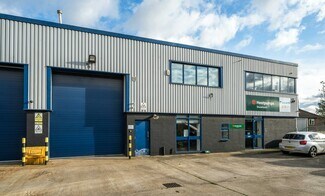 More details for Bittacy Hl, London - Industrial for Lease