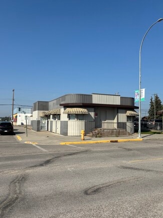 More details for 502 50 St, Edson, AB - Retail for Sale