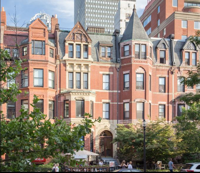 254 Newbury St, Boston, MA for lease - Primary Photo - Image 2 of 2