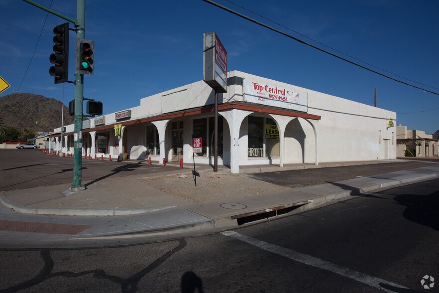 9401-9415 N Central Ave, Phoenix, AZ for sale - Primary Photo - Image 1 of 7