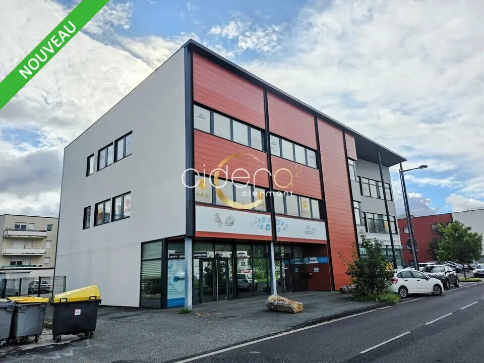 Office in Clermont-Ferrand for lease Building Photo- Image 1 of 10
