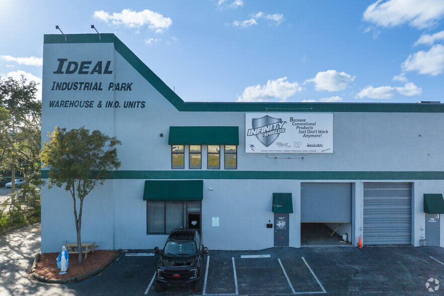 1401-1407 SW 10th Ave, Pompano Beach, FL for lease - Building Photo - Image 3 of 6