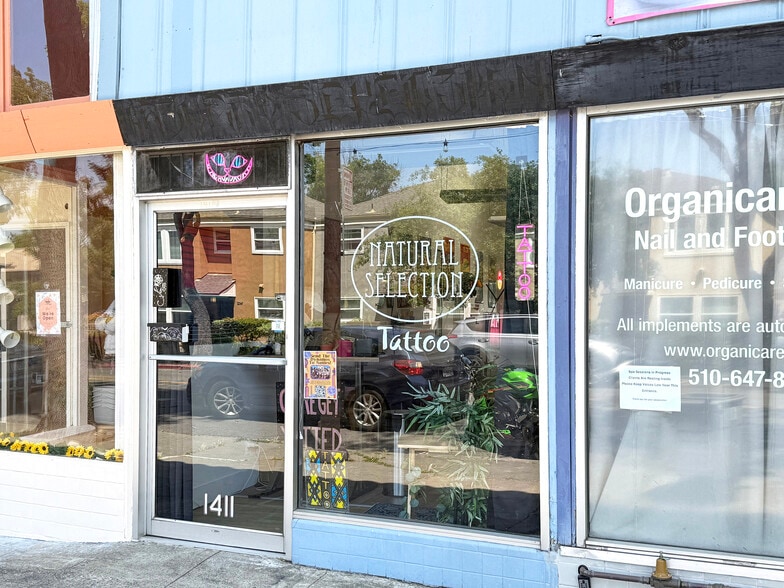 1409-1415 Martin Luther King Jr Way, Berkeley, CA for sale - Building Photo - Image 3 of 13