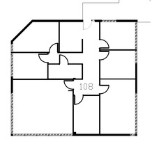 650 Sierra Madre Villa Ave, Pasadena, CA for lease Floor Plan- Image 1 of 1