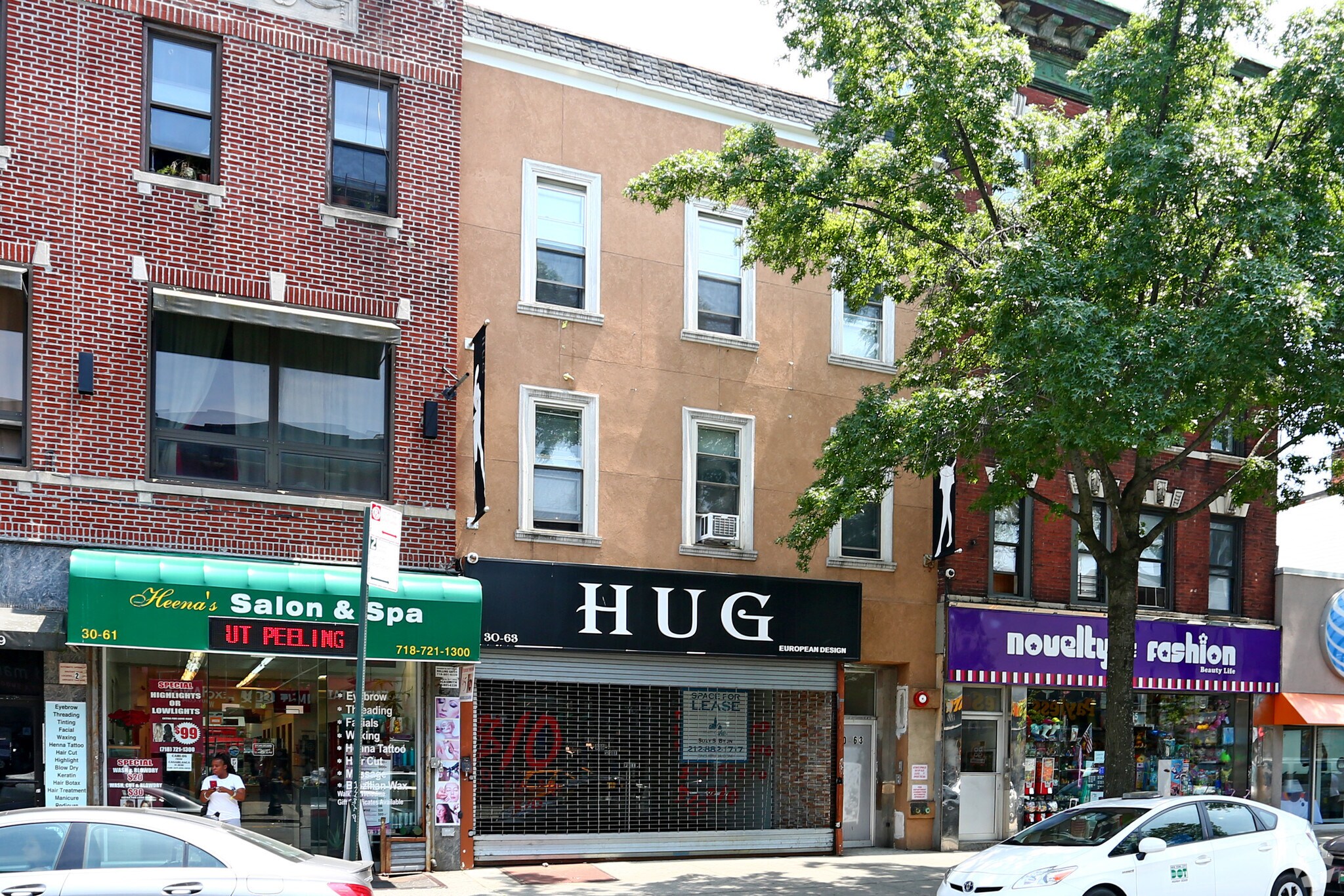 30-63 Steinway St, Astoria, NY for sale Primary Photo- Image 1 of 1