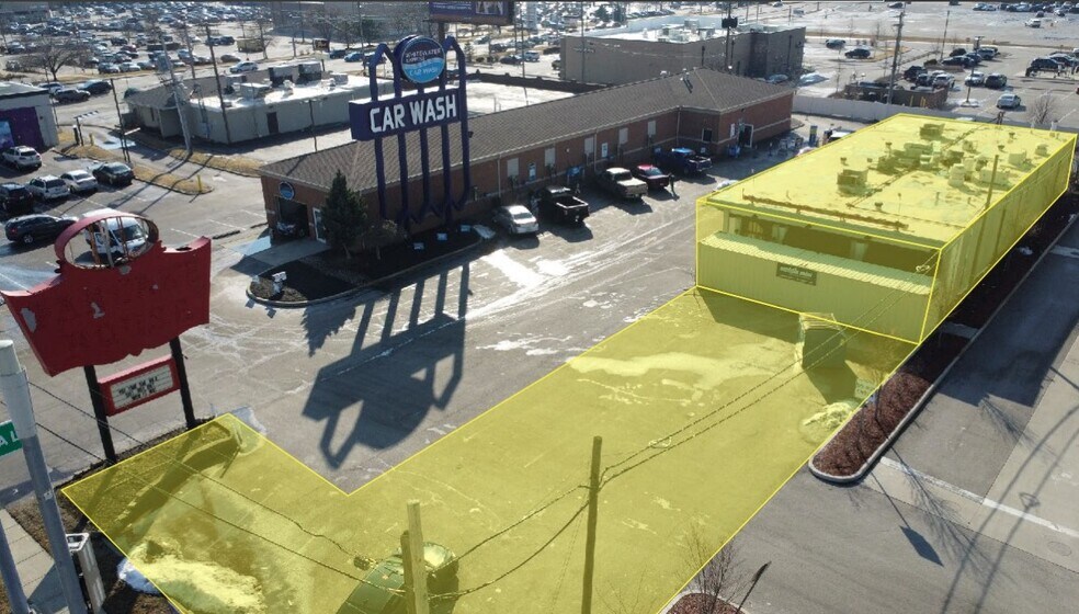 3135 Secor Rd, Toledo, OH for sale - Building Photo - Image 1 of 5