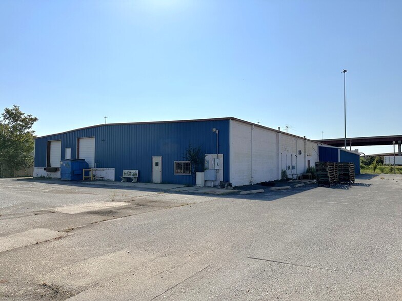1100 E Reno Ave, Oklahoma City, OK for sale - Building Photo - Image 1 of 1