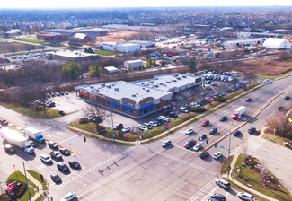 More details for 440-450 Army Trail Rd, Bloomingdale, IL - Retail for Lease