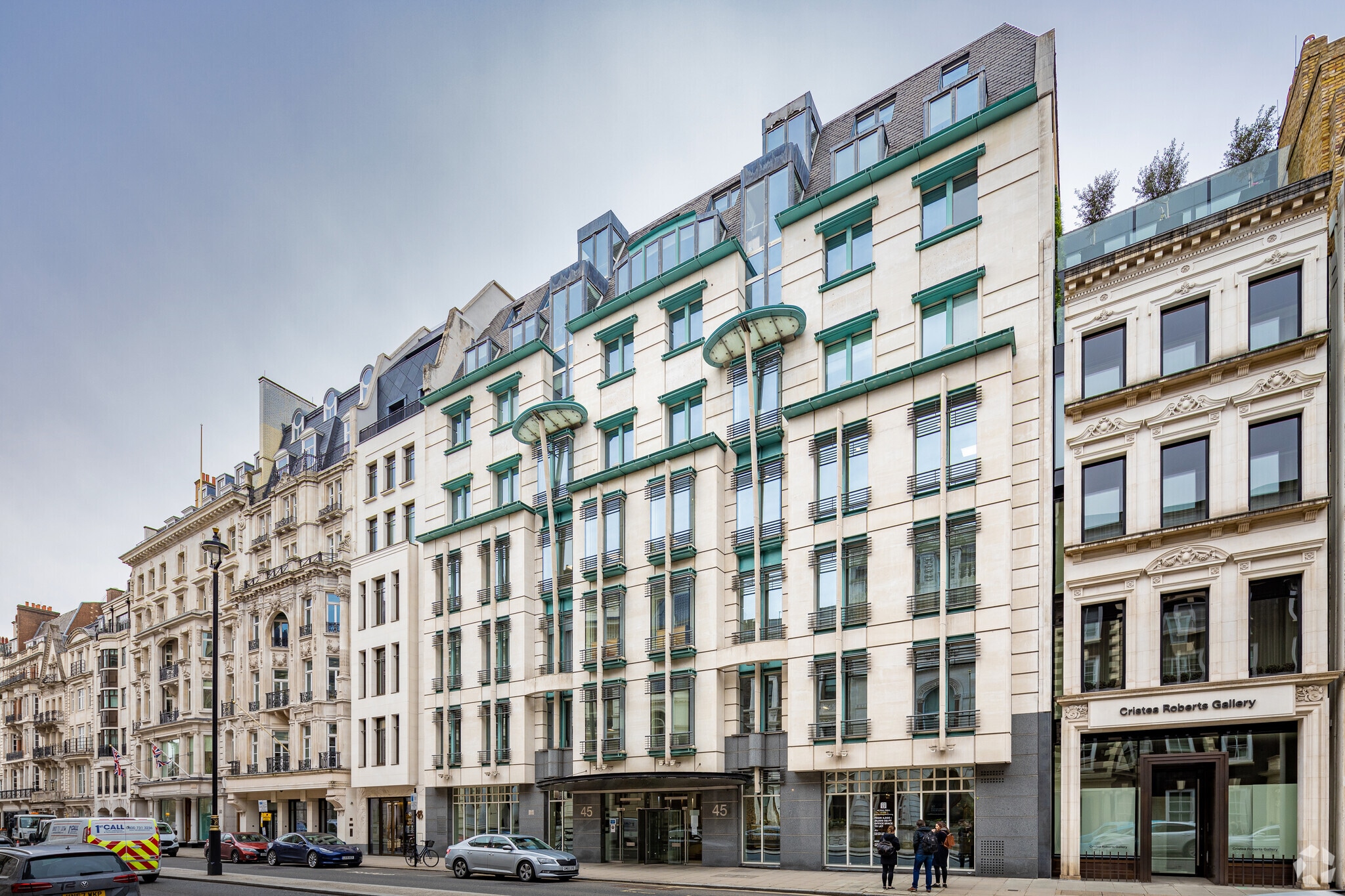 45 Pall Mall, London for lease Primary Photo- Image 1 of 5