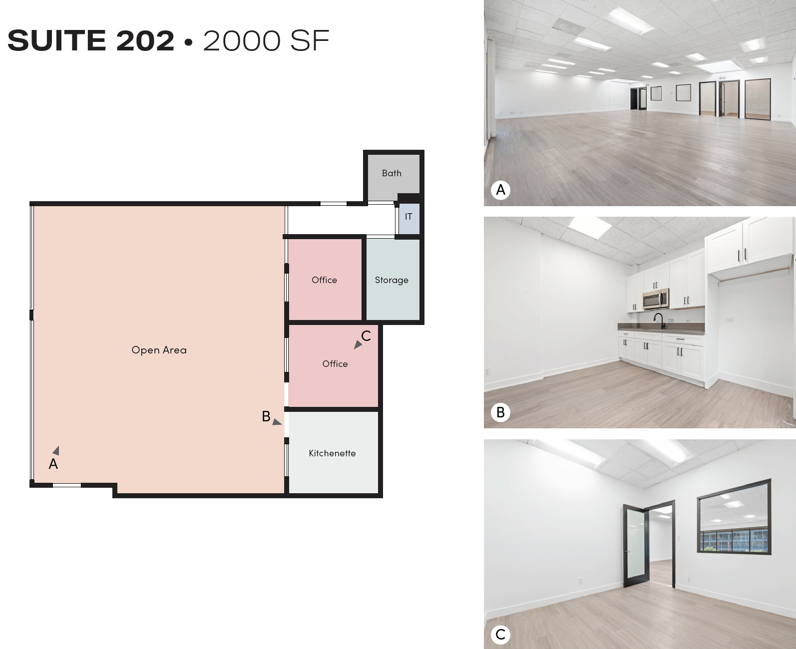 8885 Venice Blvd, Los Angeles, CA for lease Interior Photo- Image 1 of 10