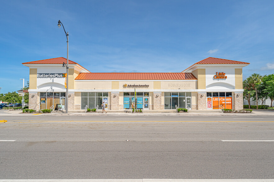 1735 N Federal Hwy, Hollywood, FL for sale - Building Photo - Image 1 of 6