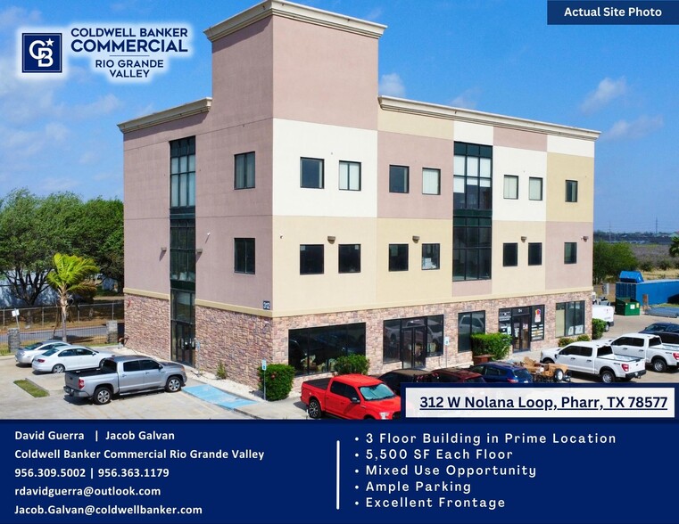 312 W Nolana Loop, Pharr, TX 78577 - Office for Sale | LoopNet