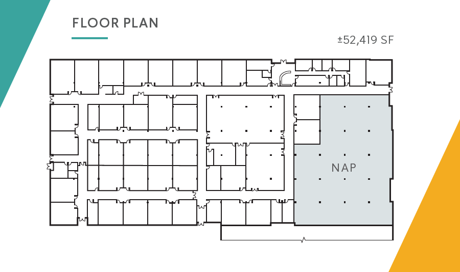 1150 N Imperial Ave, El Centro, CA for lease Floor Plan- Image 1 of 1