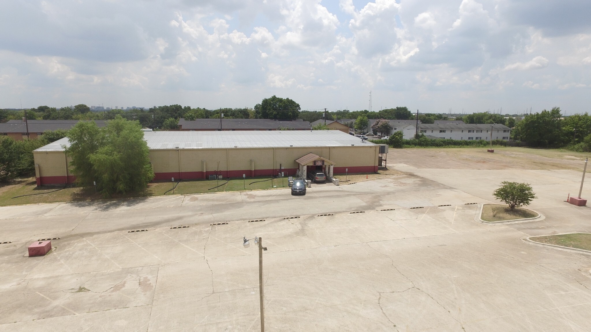 1600 S College Ave, Bryan, TX for sale Building Photo- Image 1 of 1