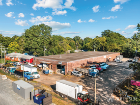 519 Armour Dr, Charlotte NC - Commercial Real Estate