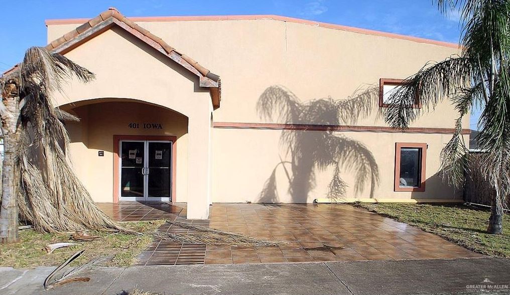 401 S Iowa Ave, Weslaco, TX for sale Building Photo- Image 1 of 1