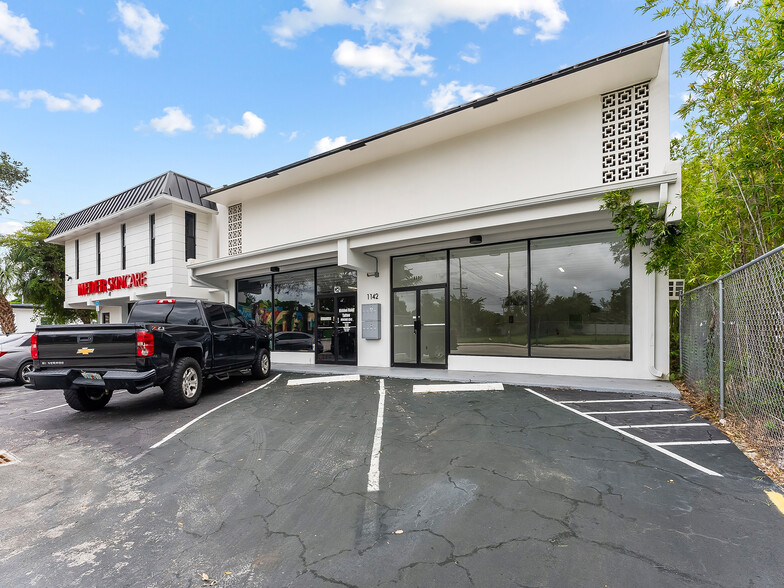 1142 NE 4th Ave, Fort Lauderdale, FL for lease - Building Photo - Image 1 of 17