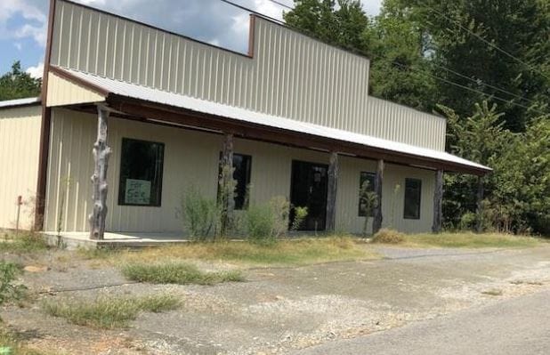 605 Railroad St, Talihina, OK for sale Building Photo- Image 1 of 1