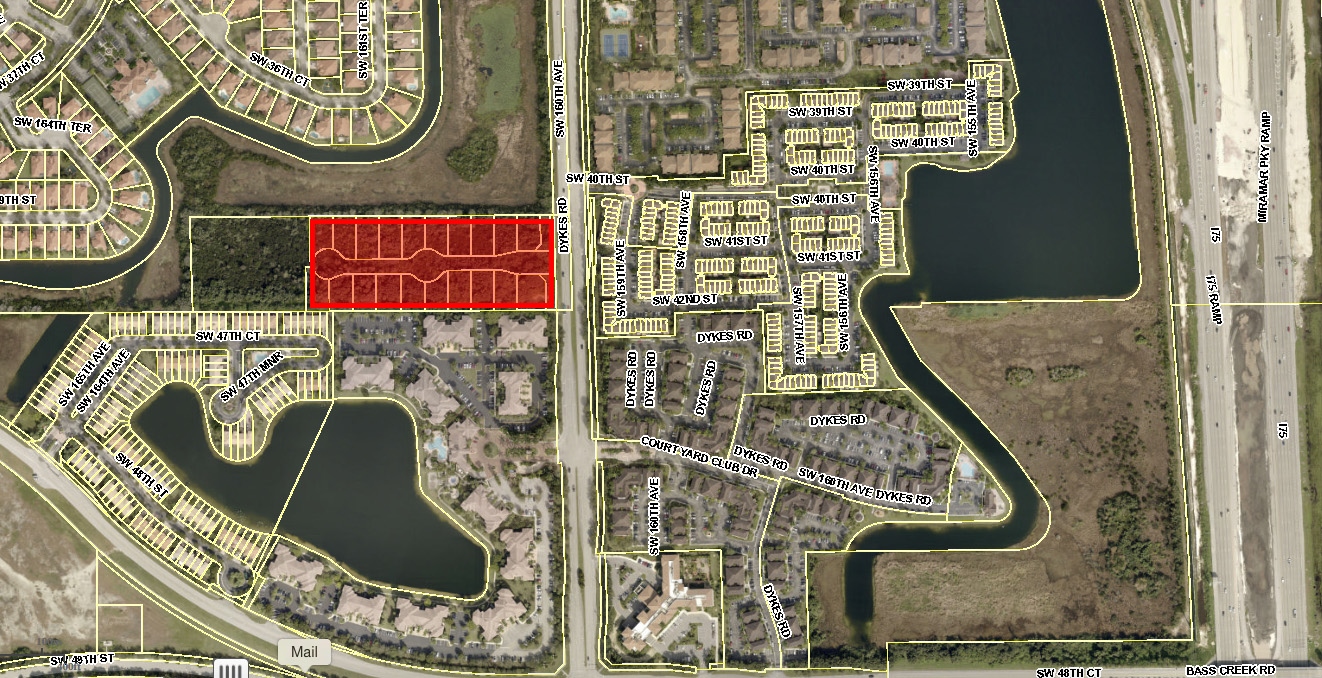 Sw 160th Ave, Miramar, Fl 33027 