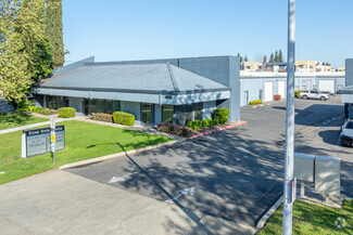 Stone River Business Center - Warehouse