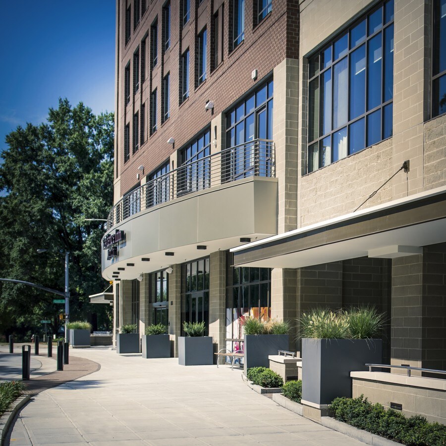 616 S Salisbury St, Raleigh, NC 27601 Residence Inn Raleigh Downtown