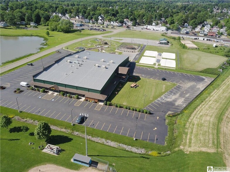 800 E State St, Olean, NY for sale - Building Photo - Image 3 of 42