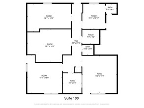 2021 S Elm Pl, Broken Arrow, OK for sale Floor Plan- Image 1 of 7